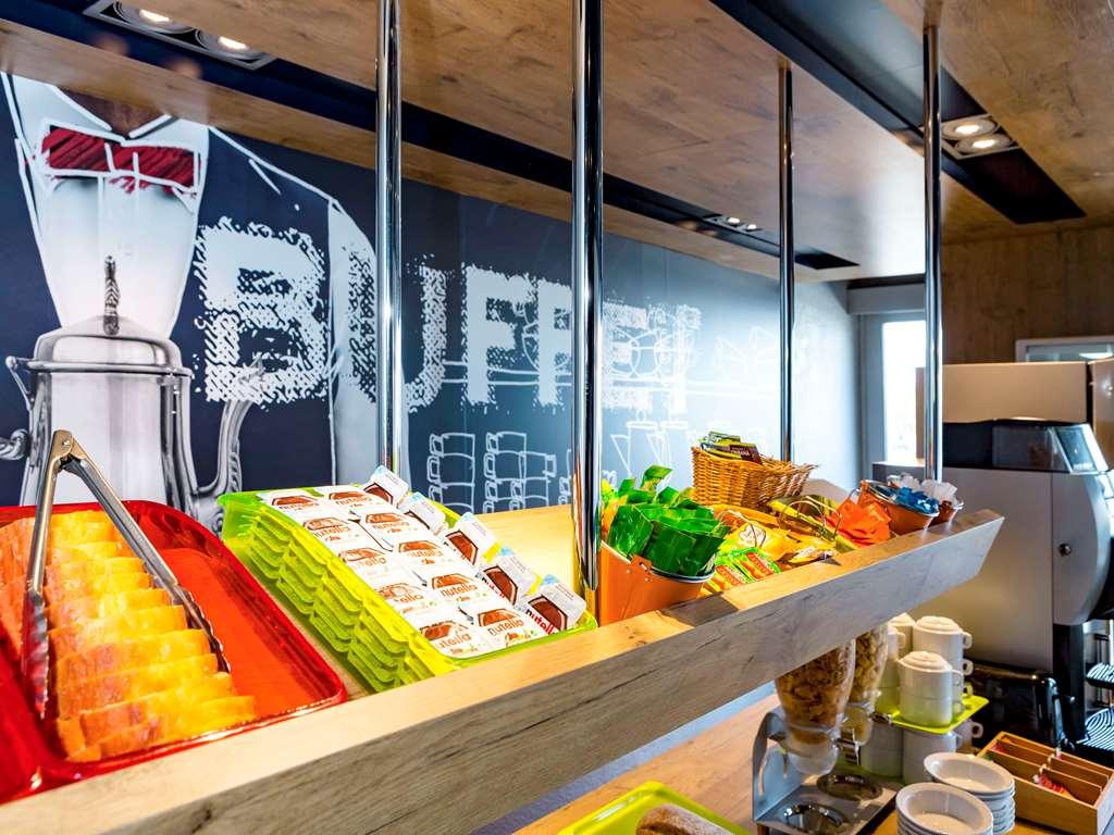 Ibis Budget Quimper Restaurant foto