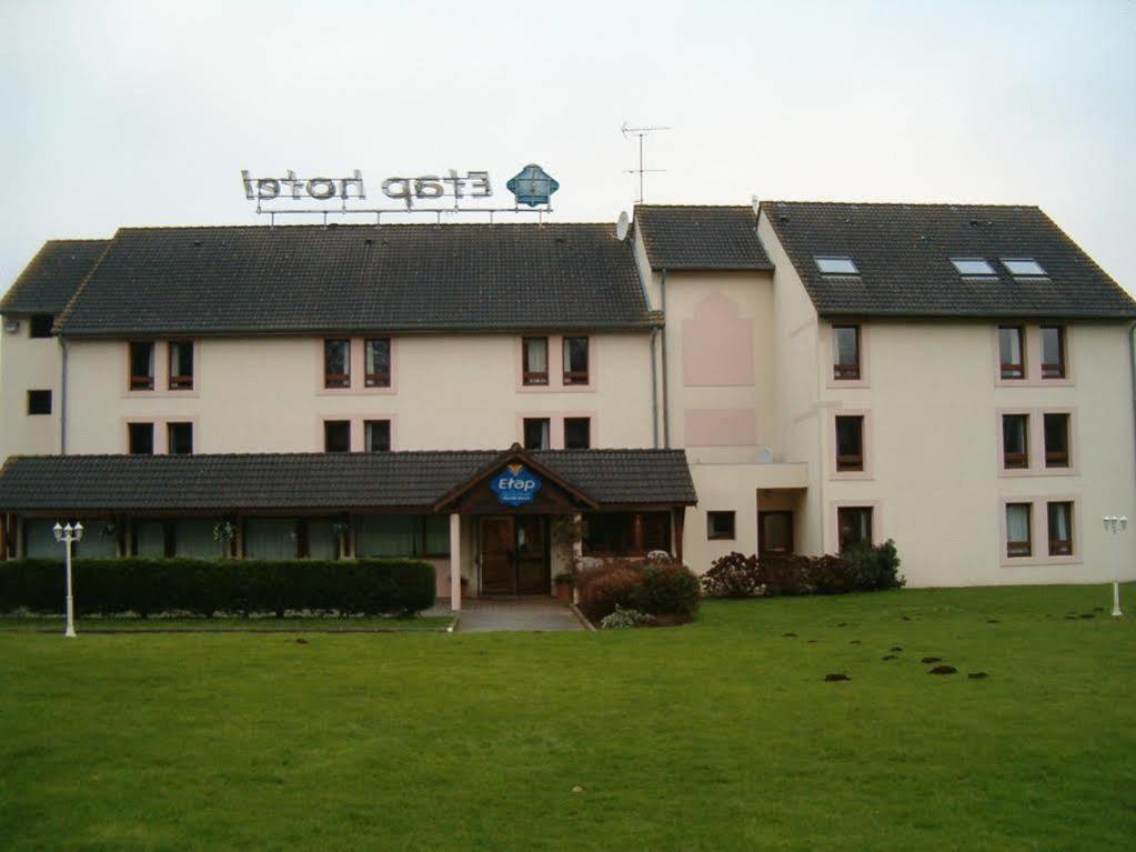 Ibis Budget Quimper Exterior foto