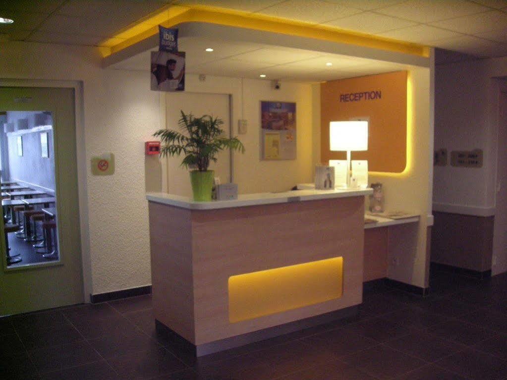 Ibis Budget Quimper Exterior foto